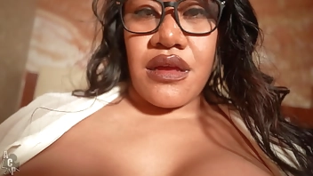 Tongan Samoan Therapist BossLadyWhit Helps Gibby The Clown With Mental State From Fucking Alot Of Women