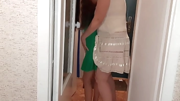 I'm much better at fucking my husband's mistress than he is - Girls fly orgasm