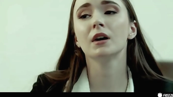 The Button STOPS TIME - Hazel Moore Fucked FROZEN IN TIME TRAILER