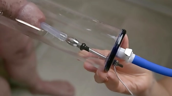 Upgraded Sperm Milking Pump