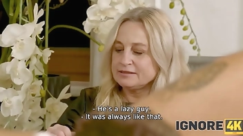 IGNORE4K. Parents Had To Watch