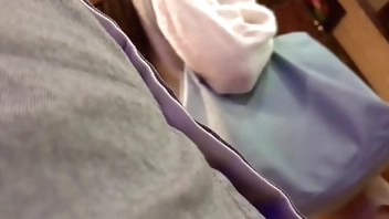 Secret video of young Japanese idol