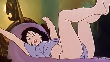 Sexy Brunette Gets Captured By Savages / Erotic Animated Fantasy / Toons / Anime
