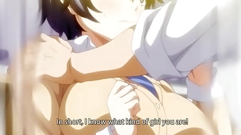 Hottie ahegao while fucking w/ step-bro