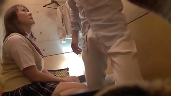 Japan's Secret Massage Parlor - Hidden Camera