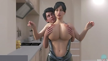 THE GOLDEN BOY #39 • She needs that fat cock in her tight pussy