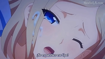 Hentai stepmom being by son. pt 1