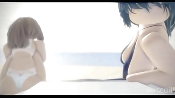 roblox beach sex