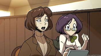 Bombshell Barista Part 2 - by TailBlazer