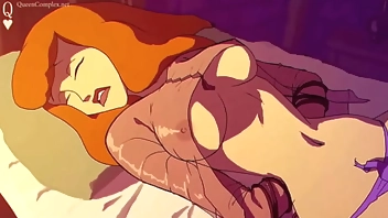 Scooby-Doo Daphne Hentai