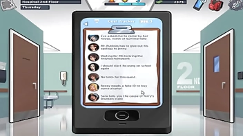 Summer Time Saga UNC Part 21- old and busty