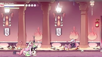 Max The Elf Scenes - Level 5   etc.