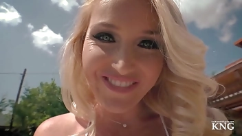 Oiling your STEPMOTHER everywhere!!!