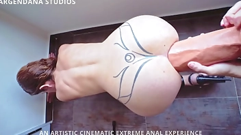 NOT ENOUGH FOR MY ASS PUT YOUR HAND TOO