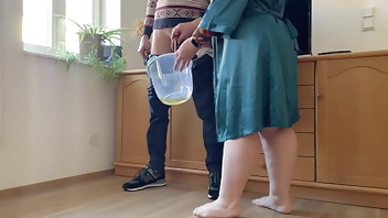 Mother in law takes my piss COMPILATION