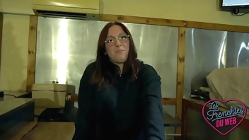 Lily, a young naughty girl who loves sex