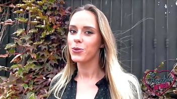 Anita, a beautiful naughty girl who loves sex