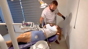 SEDUCING THE DENTIST