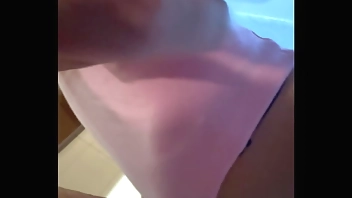 Sexy Alice Giving Blowjob to her Boyfriend in Kitchen and Took Huge Cumload in Mouth