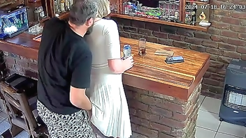 Caught my wife cheating on camera