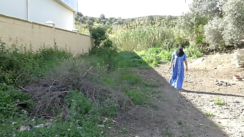 American soldier fucks arab cuckold wife doggystyle