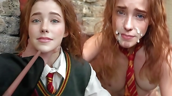 When You Order Hermione Granger From Wish - Nicole Murkovski