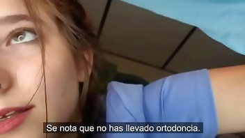 AFTYNROSE ASMR DOCTOR DENTAL HYGIENIST ROLE PLAYING VIDEO (Spanish Subtitles)