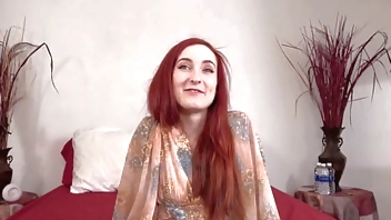 Desperate Amateurs Penny Pearl Stephie and Yiya getting their pussies stretched by big hard cock