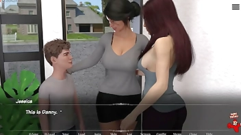 Perfect Bond (4) - Stepmoms Hard Nipples