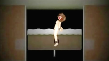 [PIXEL ART H-GAME] Alternate DiMansion Diary FULL GALLERY