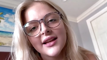 Yoga Training With 18 Year Old Step Sister - Jill Taylor - Family Therapy - Alex Adams