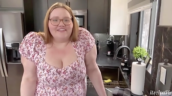 Homewrecking housekeeper filling in for your wife