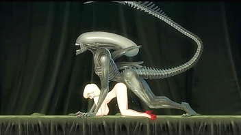 Alien Guest All Gallery