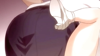 hentai milf and daughters blackmailed for inheritance and pussy