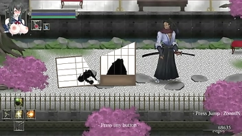 Night of R. Scenes - Part 15 (Ranch Area #1)