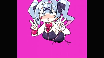 LK00 rabbit hole parody animation