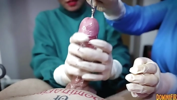 Femdom Sounding Compilation by DominaFire