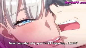 Sex In The Classroom - Hentai