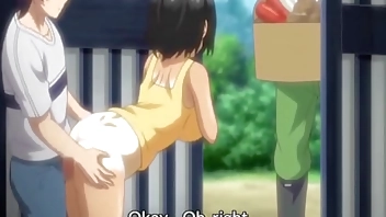 Busty Brunette Girl Get Fucked Hardcore At First Date [ HENTAI Subbs ]