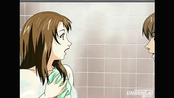 Step Mom & Step Son Fucking while her Husband Resting