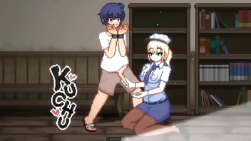 Tag After School - Horror Hentai Game - Gameplay and Gallery