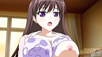 Female Teacher Fucks her Young Student - Hentai [Subtitled]