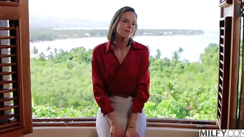 MILFY Insatiable Wife Serenity Has Secret Vacay Adventure