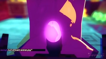 Jenny adventure by slipperyt nsfw