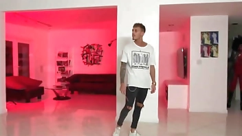 ROUGH FUCKS TO BLONDES, BRUNETTES, EBONY, MY HOTTEST FRIENDS CHRIS DIAMOND