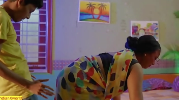 Chote Sahab ke Sath Masti Chudai! Hindi Web Series Sex