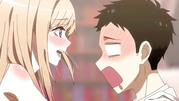 Beautiful Blonde Stepsis Blows Horny Gamer Bro ⁙ HENTAI STEP XXX