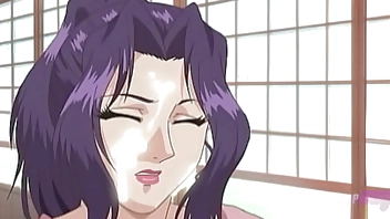 HENTAI - Please.. Not That Hole, It Belongs To My Husband! (Nasty In Law Fucks Her)