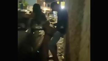 Viral video sex on the street