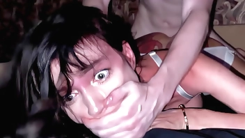 TOO BROKE TO GET A JOB - Tattooed Whore Gets Railed Rough